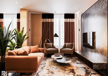 Разработка дизайн-проектов жилой недвижимости