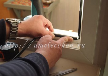 Фото компании ИП Ремонт окон УМЕЛЕЦ ОКОН 5