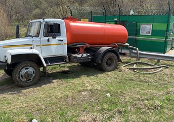 Фото компании  Ассенизаторские услуги 4