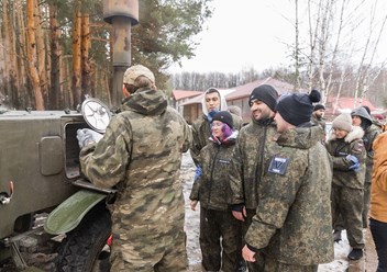 Фото компании ООО Полевая кухня 4