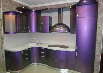 Фото компании  Дизайн-студия «Кухонный рай» 5