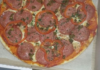 Фото компании  Smile Pizza, пиццерия 5