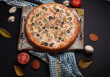 Фото компании  Ташир пицца, сеть ресторанов быстрого питания 1