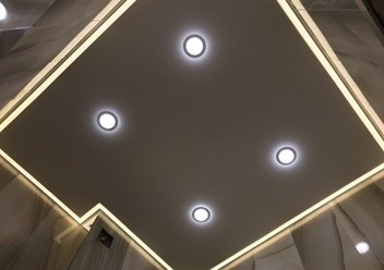 Фото компании  Авангард натяжные потолки 4