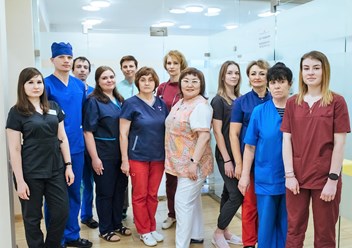 Фото компании  Центр амбулаторного диализа  НИИ КЛИНИЧЕСКОЙ МЕДИЦИНЫ 1