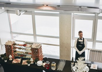 Фото компании ООО Вип банкет кейтеринг 1