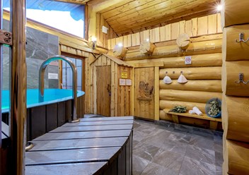 Фото компании  Сауна-Мурино 2