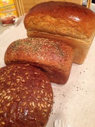 Фото компании  Домашняя пекарня "Хлеб Бездрожежвой" 6