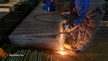 Производство УралНастил