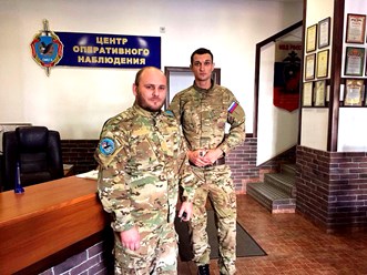 Оперативные сотрудники ЧОП Омега-Техническая охрана в Ногинске