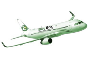 Авиадоставка из Китая