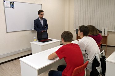 Мастер-классы по специальностям