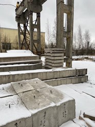 Фото компании ООО Железобетон Северо-Запад Череповец 1