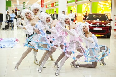 Презентация автомобиля