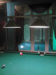 Фото компании  Девятый вал, банный клуб 30