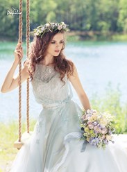 Свадебное платье Синица