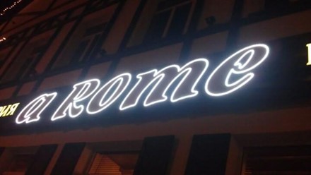 Фото компании  A&#x60;Rome, пиццерия 3