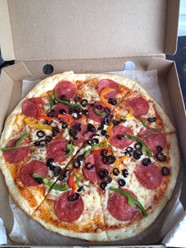 Фото компании  Two pizza, итальянская пиццерия 20