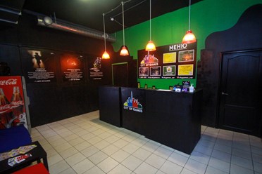 Фото компании  CITY of GAMES 9