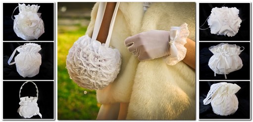 Свадебные сумочки и клатчи. Прокат и продажа.
Маленькая &#160;сумочка для мелочей невесты - необходимый и очень практичный атрибут в день свадьбы.
