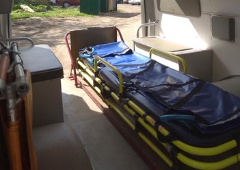 Фото компании  Перевозка людей с ограниченными возможностями 3