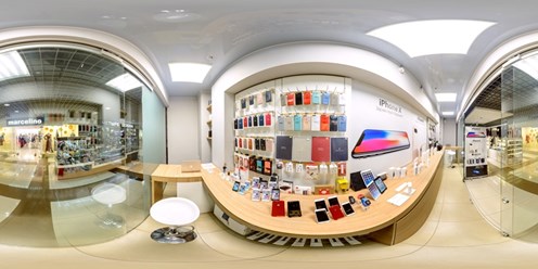 Фото компании  Мобильный мир – магазин оригинальной техники Apple в Минске 3