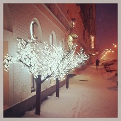Фото компании  Ecle, ресторан 9