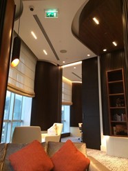 Фото компании  Acapella Restaurant &amp; Lounge, ресторан 11