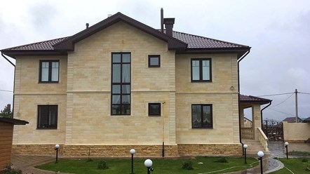 Фото компании  Фасад Камень 3