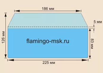 Упаковка для удостоверений