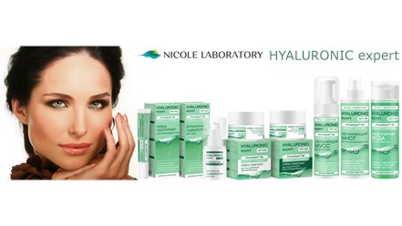 Nicole Laboratory позаботилась о каждой из вас и разработала серию HYALURONIC EXPERT. Данная серия - замечательный увлажняющий комплекс средств, так необходимых для женской кожи.