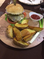 Фото компании  Добыча охотника, кафе 4