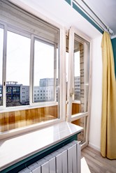 Пластиковые окна в Саратове от завода Цена окна: от 2 310 руб. м²С установкой "Под ключ": от 3 460 руб. м²