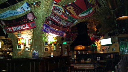 Фото компании  Irish Papa&#x60;s Pub, ирландский паб 10