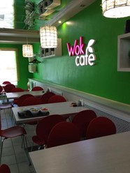 Фото компании  Wok Cafe, ресторан паназиатской кухни 8