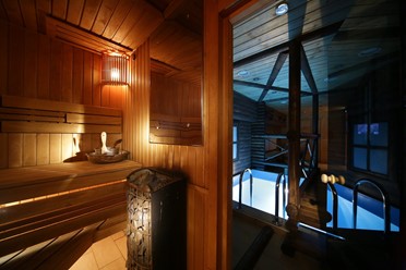 Фото компании  Барракуда, сауна 12