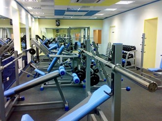 Фото компании  Пермские медведи, физкультурно-спортивный клуб 27