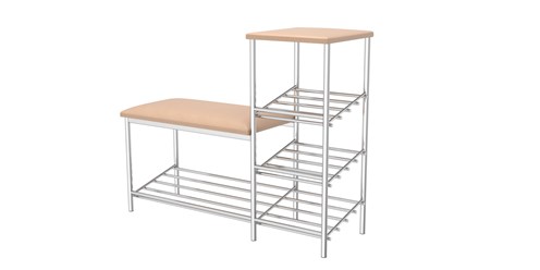 Обувница №2