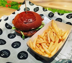 Фото компании  Black Star Burger, ресторан быстрого питания 42