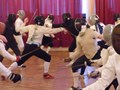 Гранд Ассо - турнир по классическому фехтованию проводит Санкт-Петербургский Фехтовальный Клуб с 2012 года