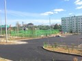 Асфальтирование площадки