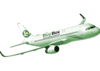 Авиадоставка из Китая