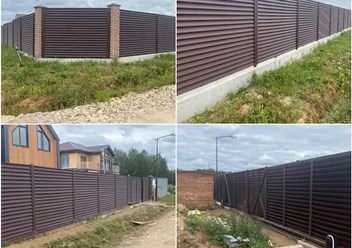Фото компании  Заборная компания 3