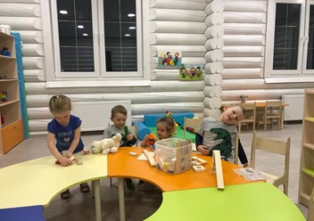 Фото компании  Детский сад "Домик Skazka" Балтийская слобода 2