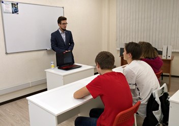 Мастер-классы по специальностям