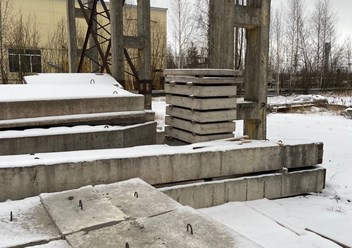 Фото компании ООО Железобетон Северо-Запад Череповец 1