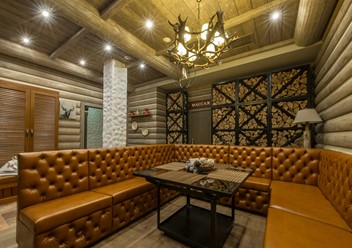 Фото компании  Рублевские бани, банный комплекс 3