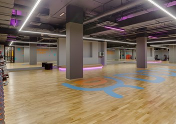 Фото компании  DDX Fitness 3