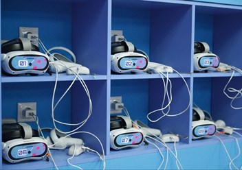 Фото компании  Сфера VR 3