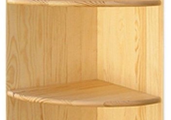 Корпусная мебель из дерева